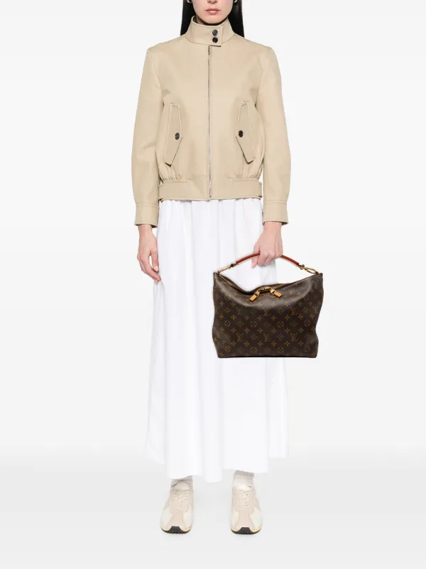 Louis Vuitton Pre-Owned 2012 Monogram Sully PM Shoulder Bag