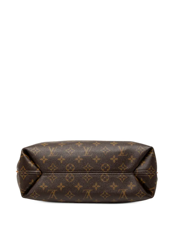 Louis Vuitton Pre-Owned 2012 モノグラム シュリ PM ショルダーバッグ 