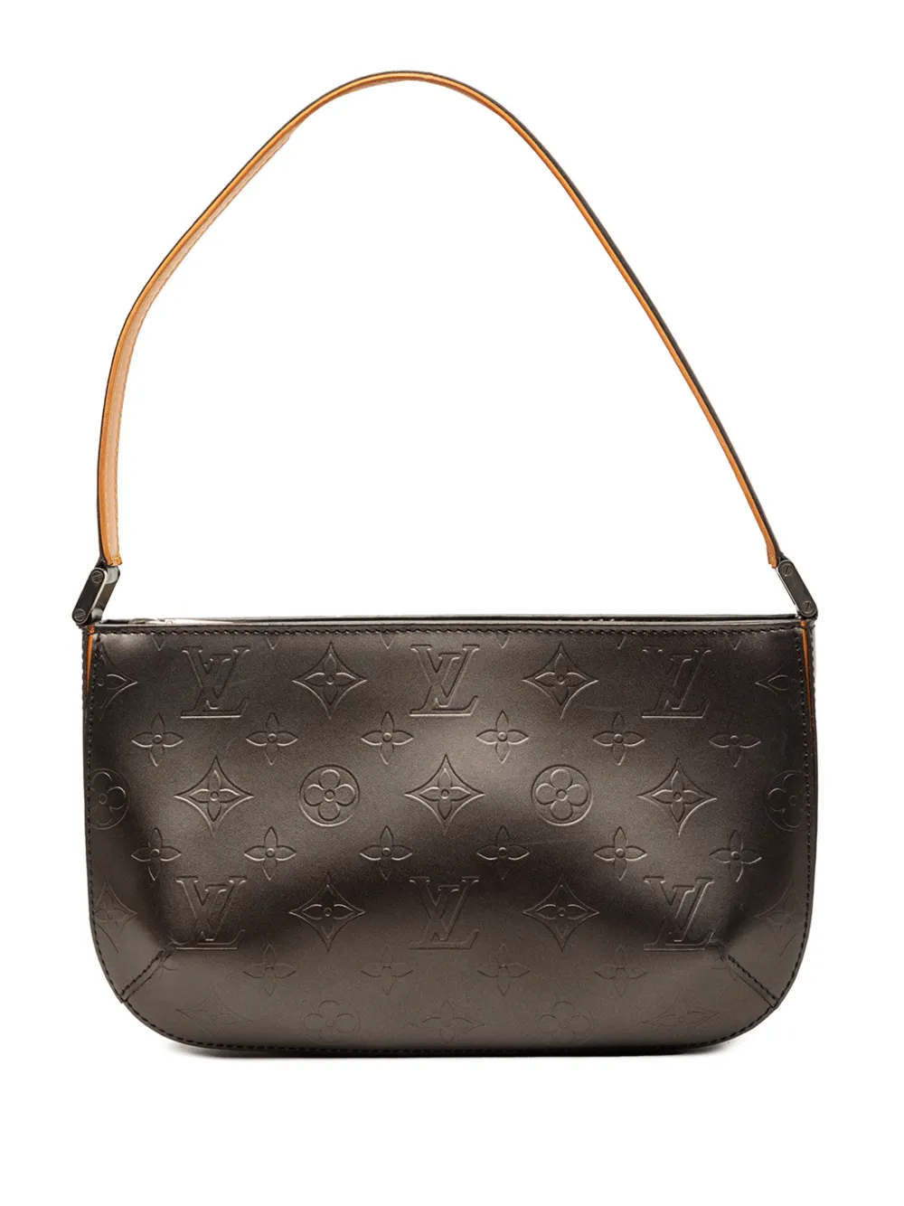 Louis Vuitton Pre-Owned 2003 Monogram Mat Fowler shoulder bag - Grigio