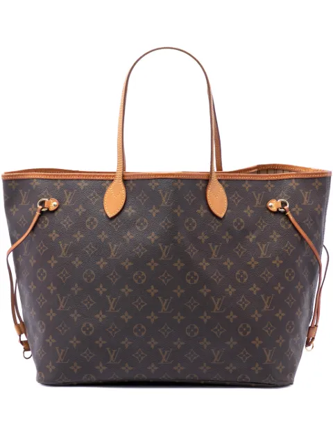 Louis Vuitton Pre-Owned 2009 Monogram Neverfull GM tote bag