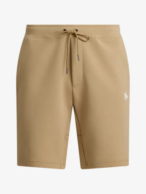 Polo Ralph Lauren shorts con cordones y logo bordado
