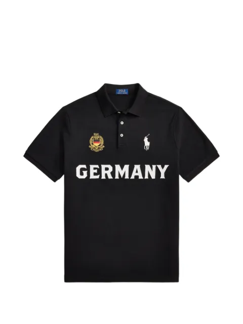 Polo Ralph Lauren Germany polo shirt