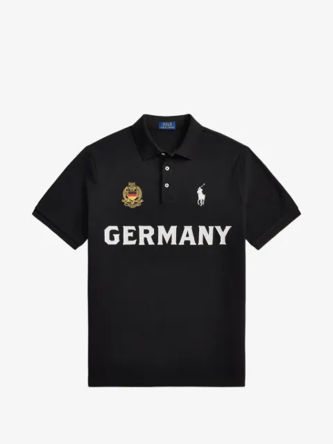 Polo Ralph Lauren playera tipo polo Germany