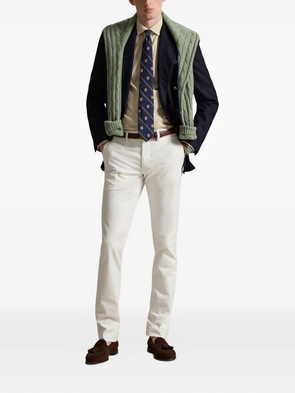 Polo Ralph Lauren Skinny chino Beige