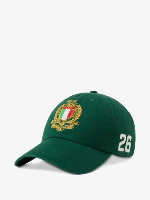 Polo Ralph Lauren gorra con logo bordado