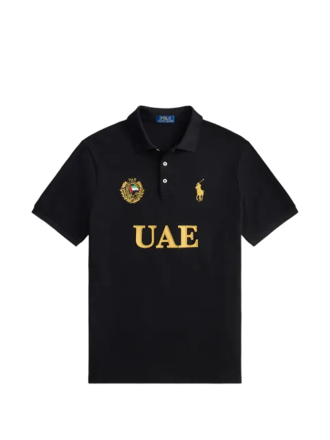 Polo Ralph Lauren playera tipo polo UAE con logo bordado