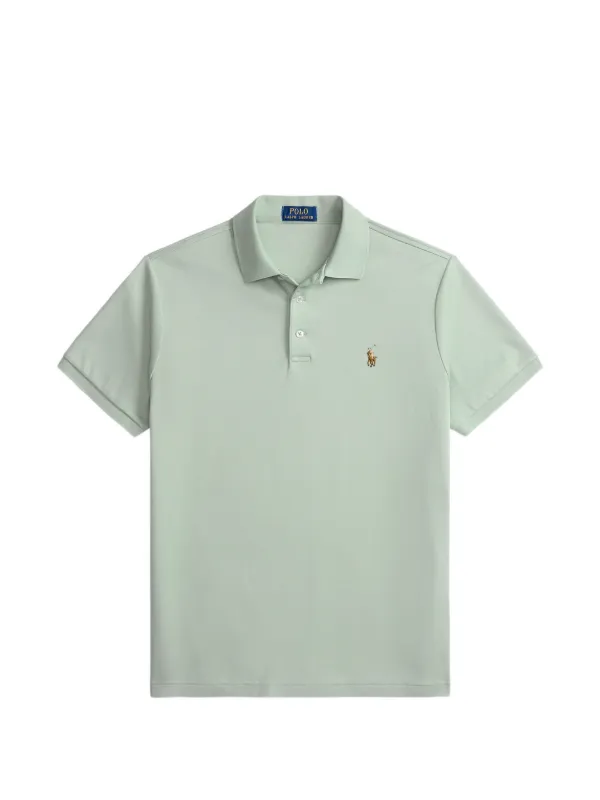 Polo Ralph Lauren ロゴ ポロシャツ | グリーン | FARFETCH JP