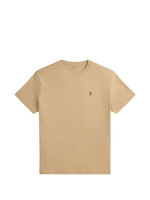 Polo Ralph Lauren logo-embroidered T-shirt