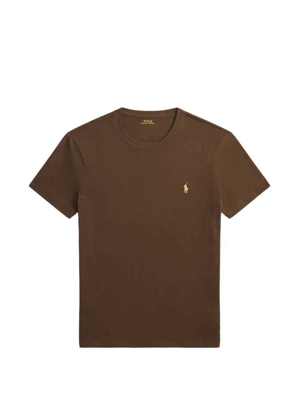 Polo Ralph Lauren Pony-logo T-shirt - Braun