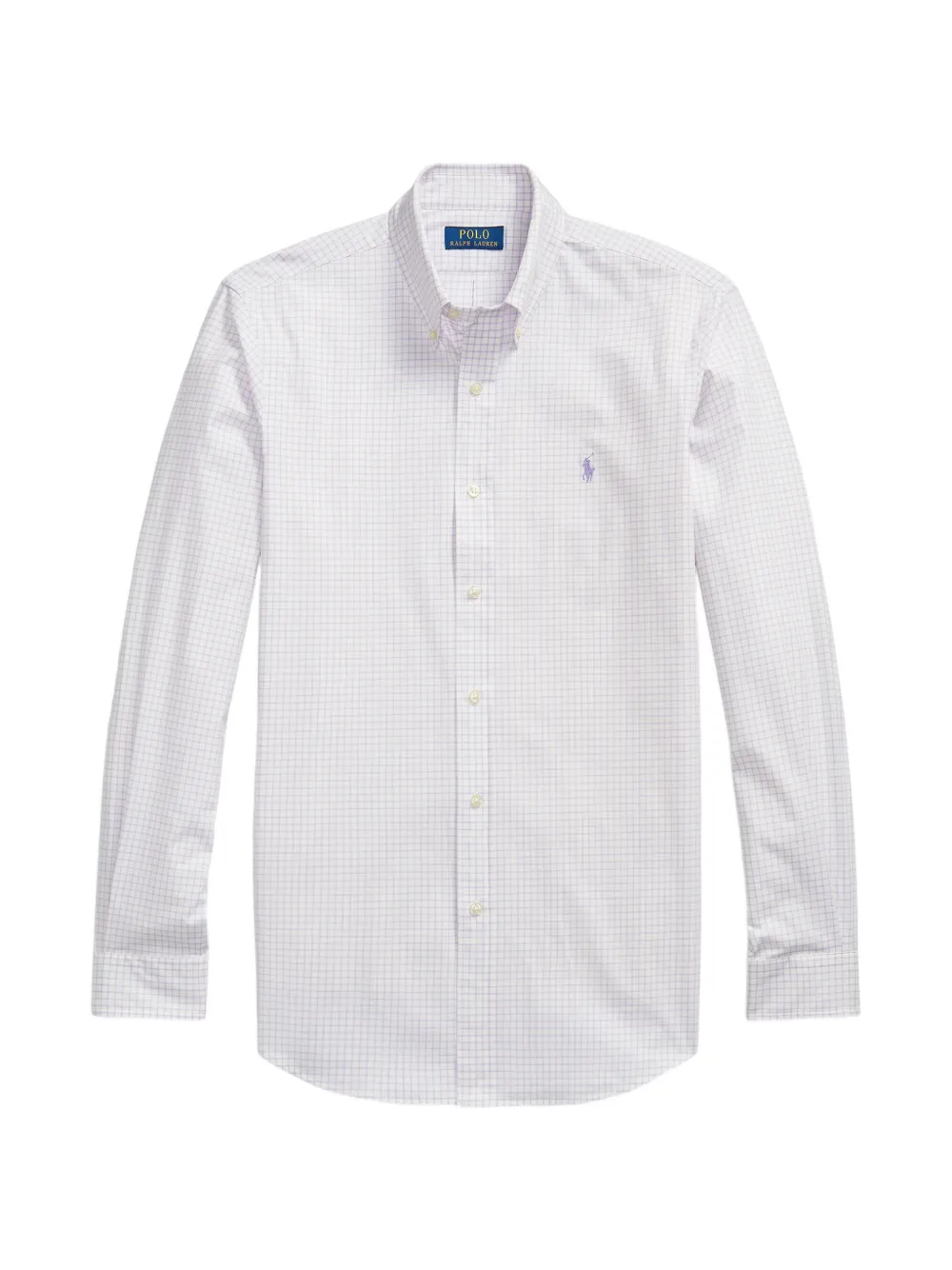 Polo Ralph Lauren Camicia a quadri - Bianco