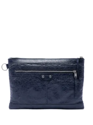 Balenciaga Pre-Owned Clutch Bags for Women - Shop on FARFETCH