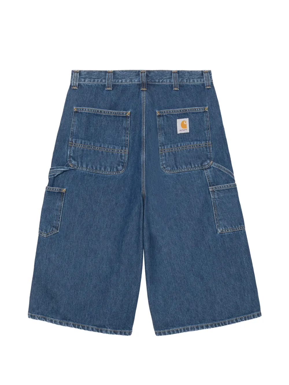  Carhartt Wip Bermudas Og Midi - Azul 