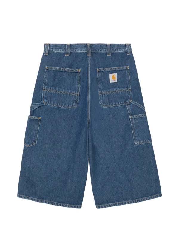 キ*ム様 Carhartt WU1998 34 ライトブルー ショートパンツ Carhartt WIP OG Cotton Midi Shorts | Blue | FARFETCH