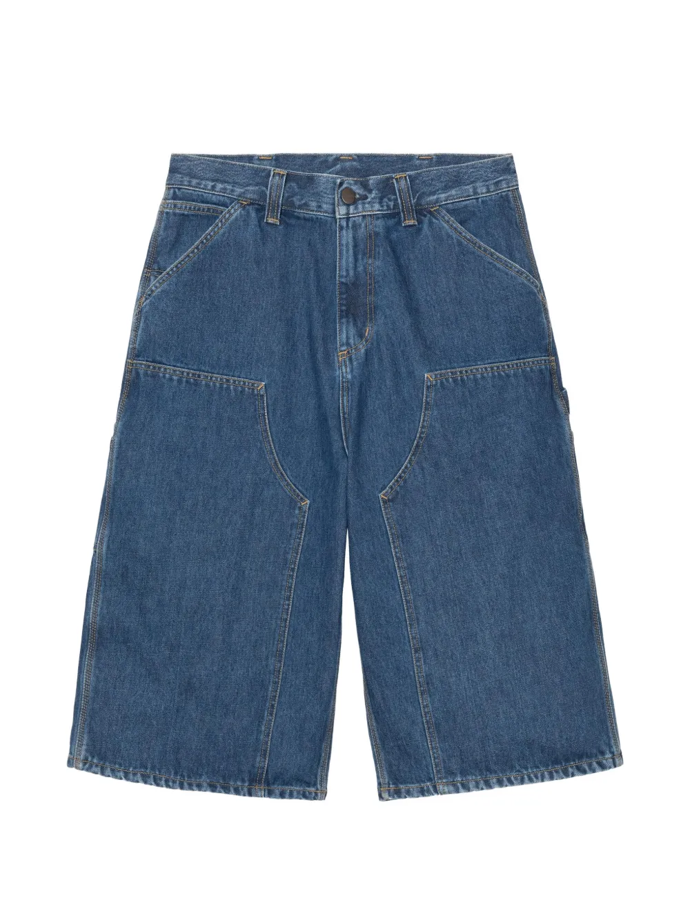 Carhartt WIP OG Double Knee shorts - Blu