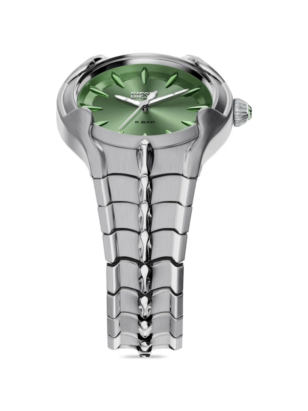 Diesel Vert 32mm 腕時計 ミニ | グリーン | FARFETCH JP