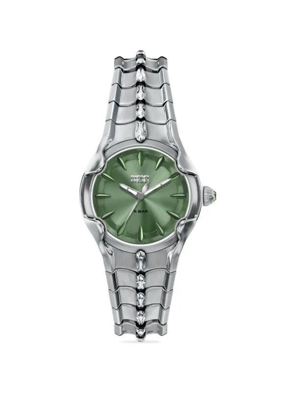 Diesel Vert 32mm 腕時計 ミニ | グリーン | FARFETCH JP