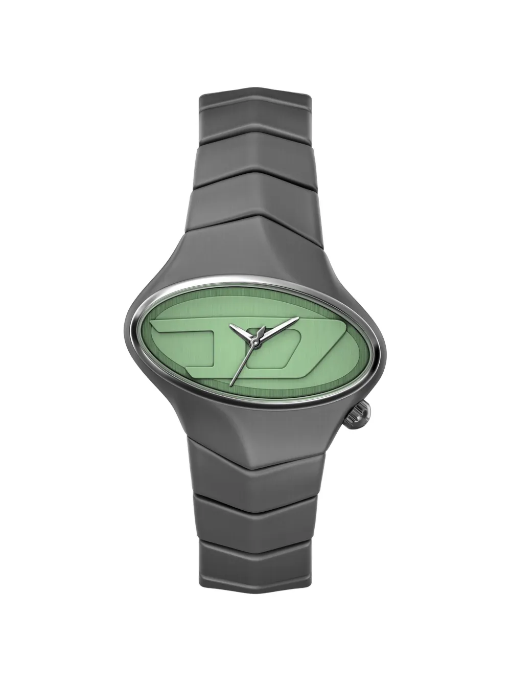 Diesel D-Rush 42mm watch - Green