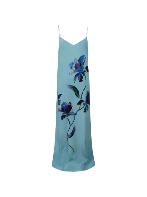 Ermanno Scervino floral-print maxi dress