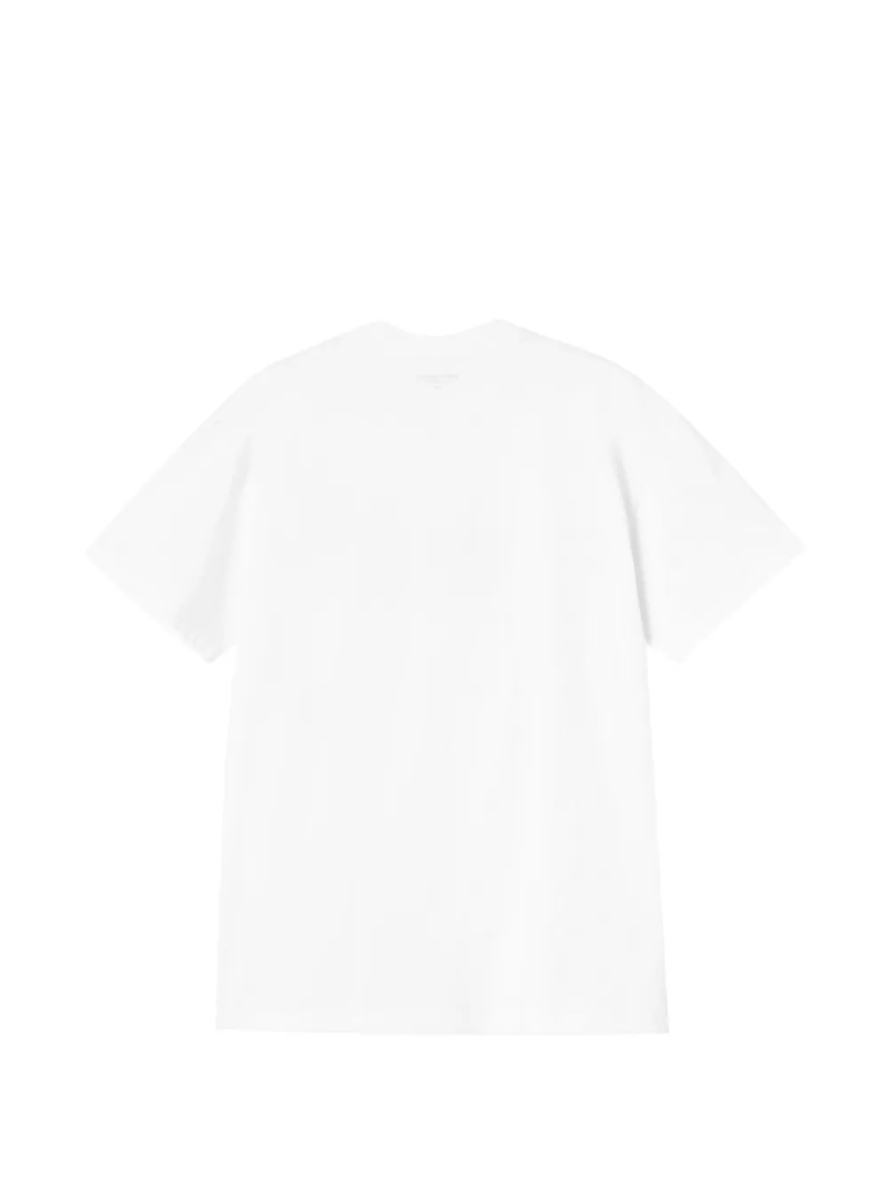 Carhartt WIP S S Road Side Snack grafische prints T-shirt Wit