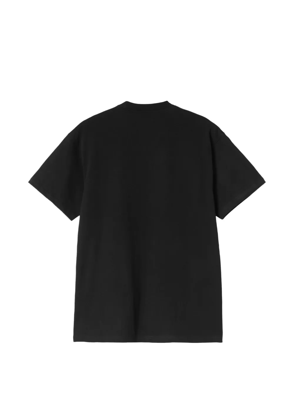 Carhartt WIP Road Side T-shirt Zwart
