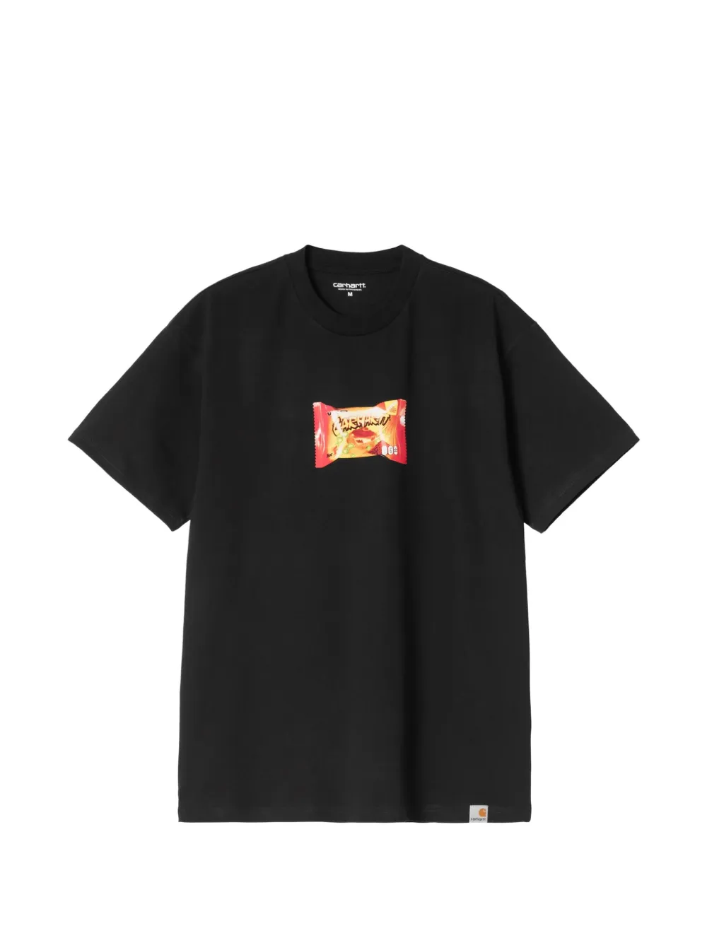 Carhartt WIP Road Side T-shirt - Nero