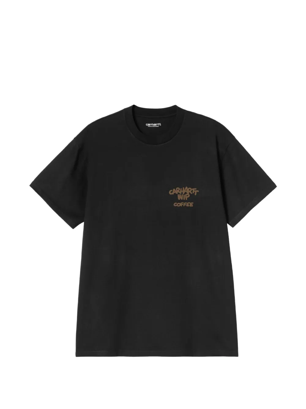 Carhartt WIP Coffee Break graphic-print T-shirt - Nero