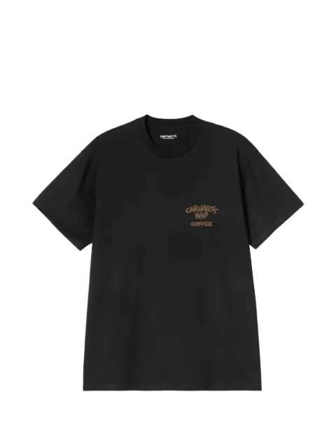 Carhartt WIP Coffee Break graphic-print T-shirt