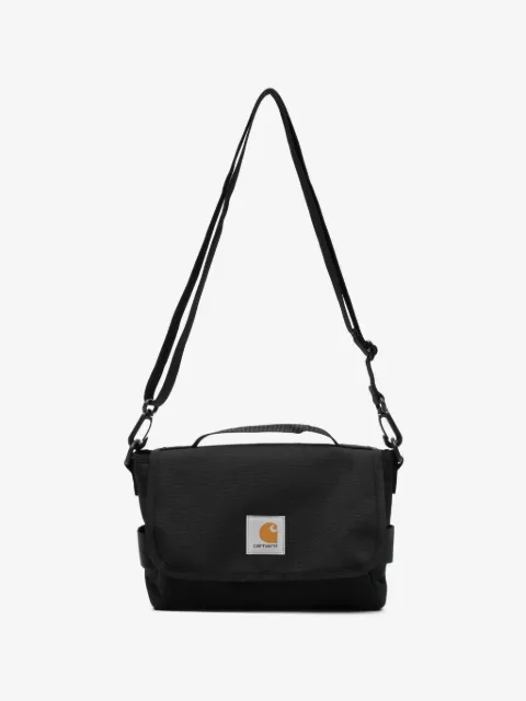 Carhartt WIP Kyle logo-patch messenger bag