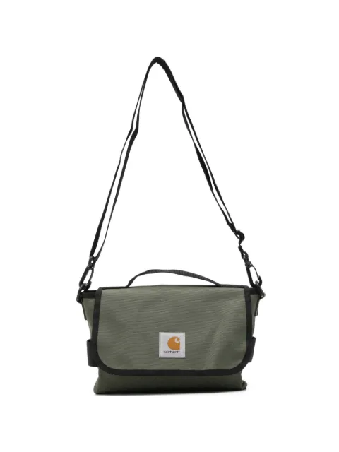 Carhartt WIP Kyle logo-patch messenger bag