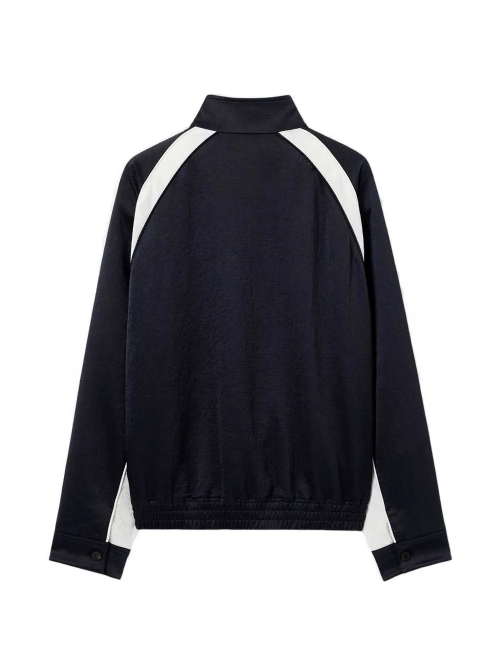  Solid Homme Giacca Con Zip - Blu 