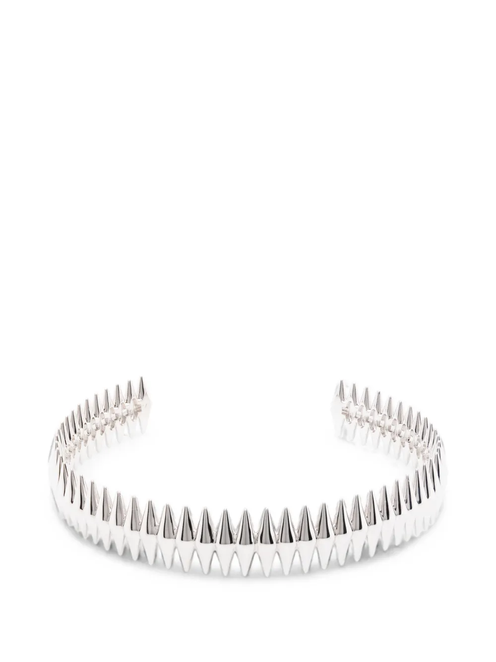 LAG WORLD Choker Tank - Argento