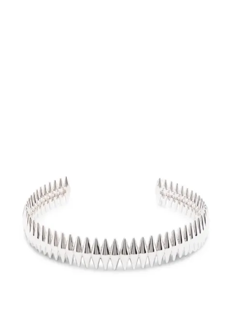 LAG WORLD Tank choker necklace