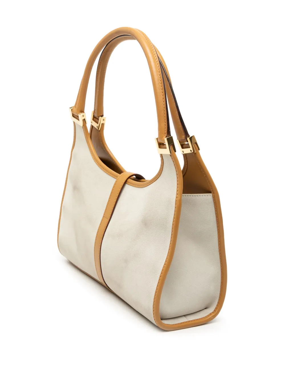 Gucci Pre-Owned 2000-2015 スエード ジャッキーバルドー ハンドバッグ