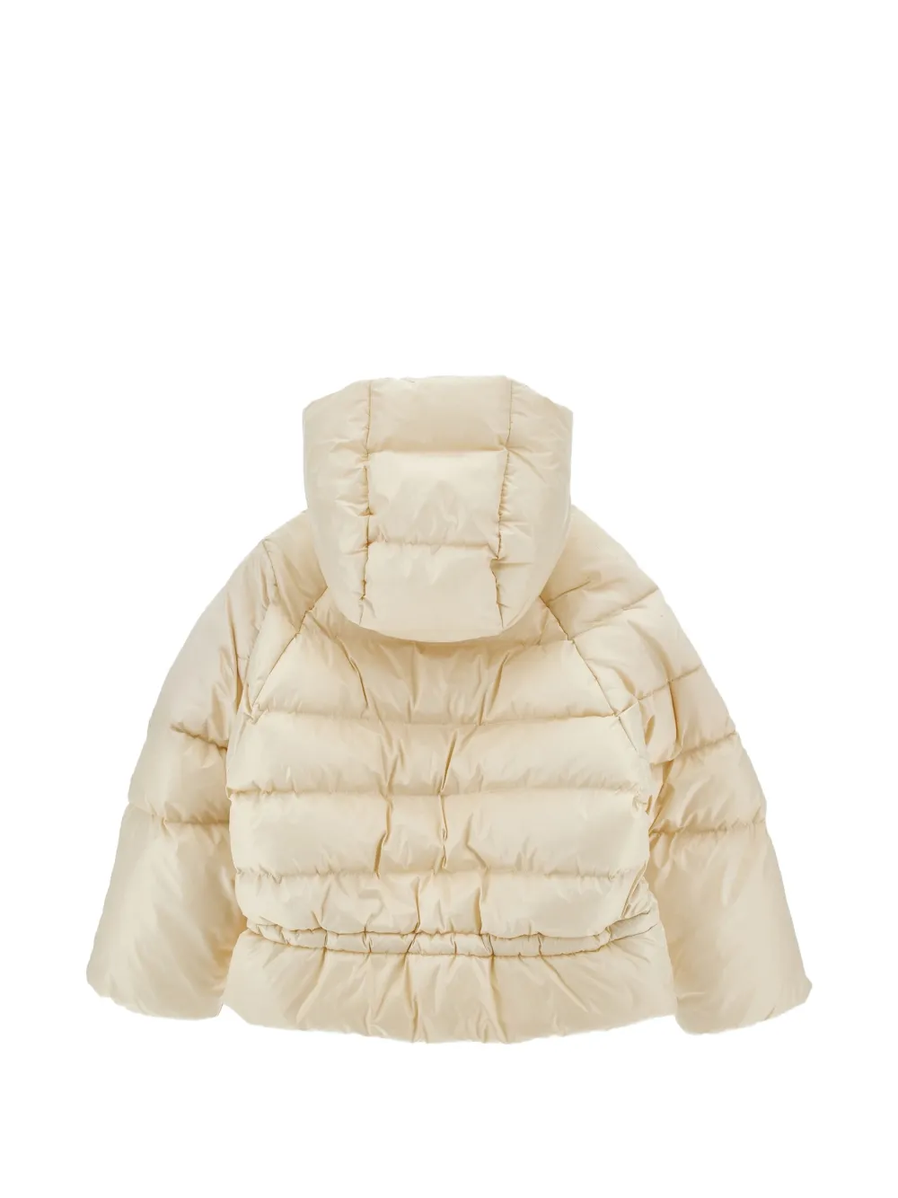 Ermanno Scervino Junior Jack met logopatch Beige