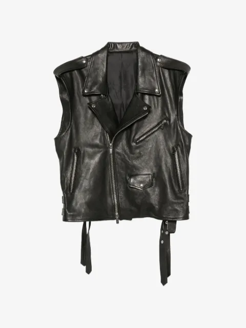 Salvatore Santoro chamarra biker