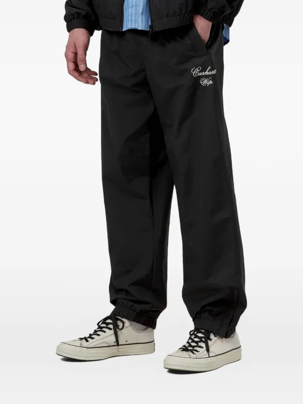 Carhartt WIP Travon Track Pants | Black | FARFETCH