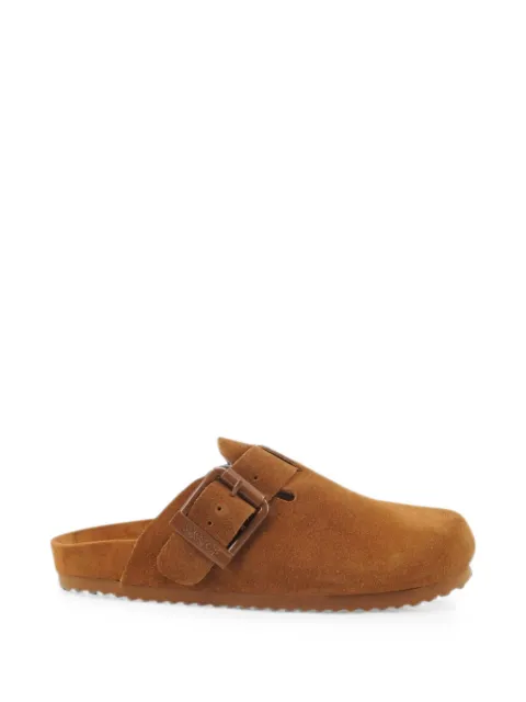 Colors Of California Mule Slofi com fivela