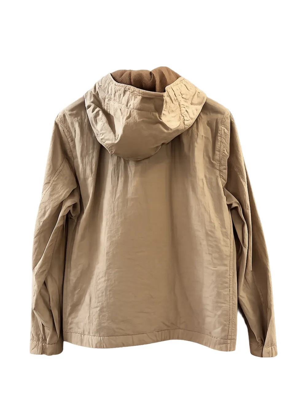 Stone Island Junior Jack met capuchon Beige