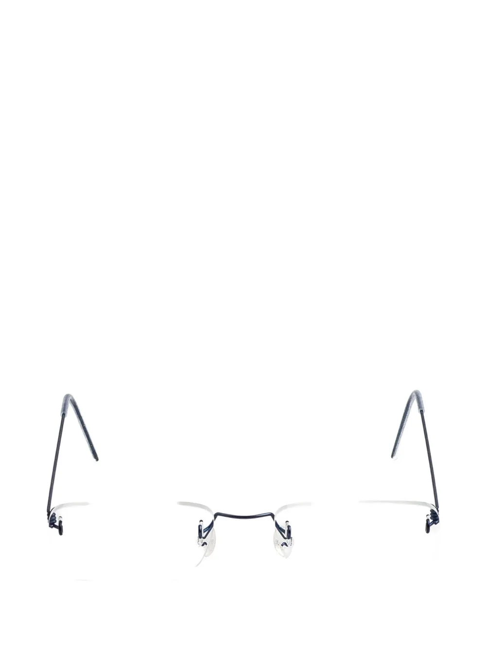 Lindberg rimless glasses - Blu
