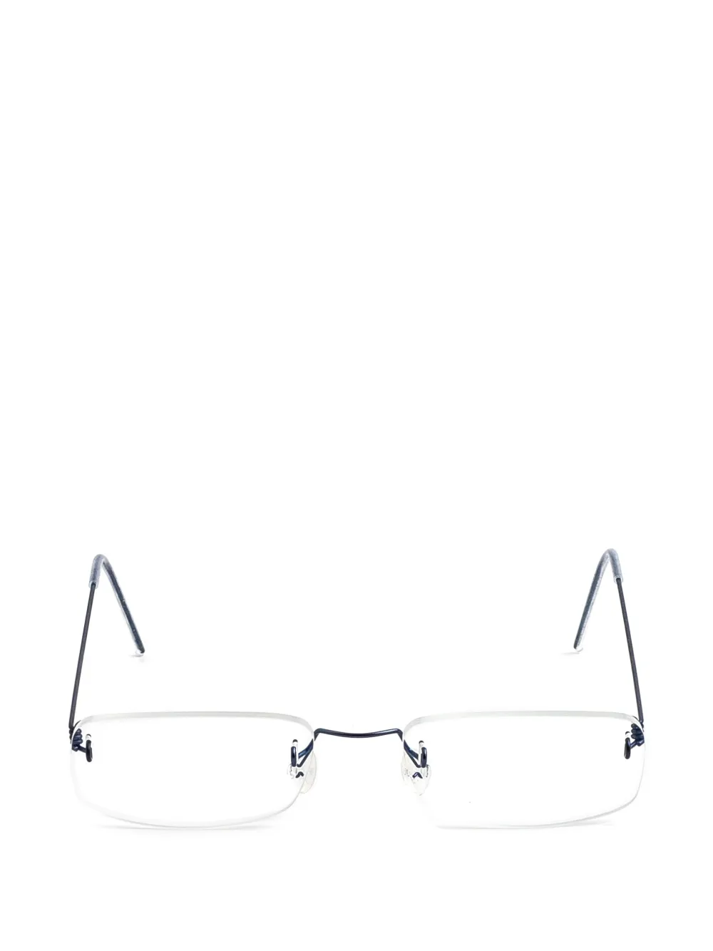 Lindberg rimless glasses - Blu