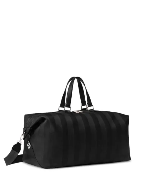FENDI Lui striped tote bag