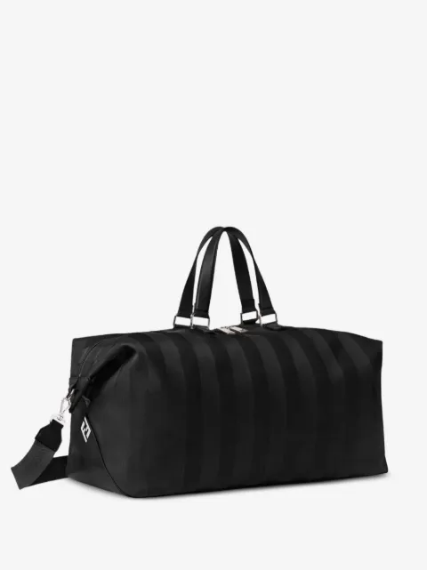 FENDI Lui striped tote bag