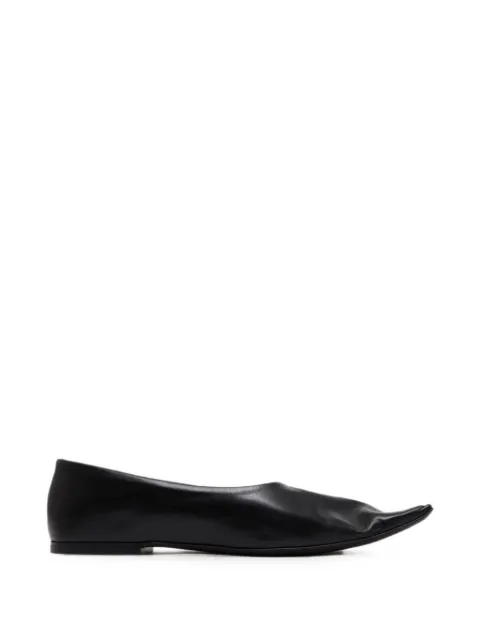 KHAITE Marlene ballet flats