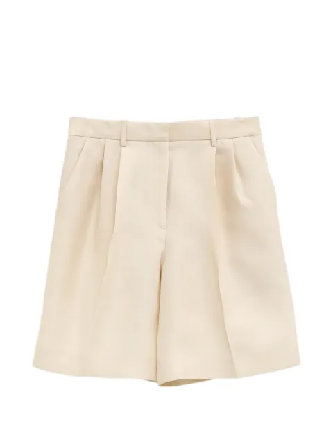 KHAITE tailored shorts