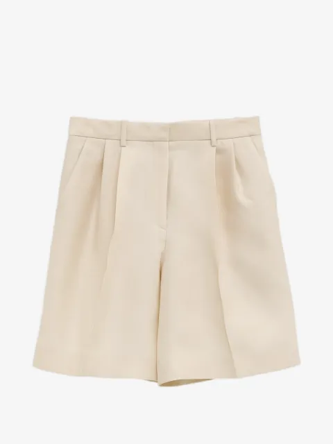 KHAITE tailored shorts