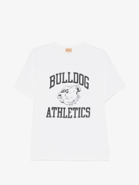 Whitesville playera Bulldog