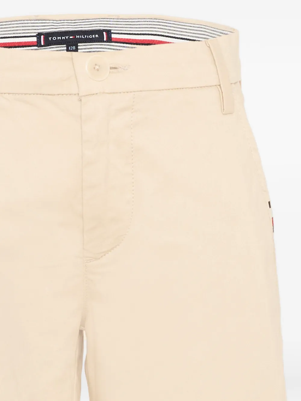 Tommy Hilfiger Junior Chino shorts Beige