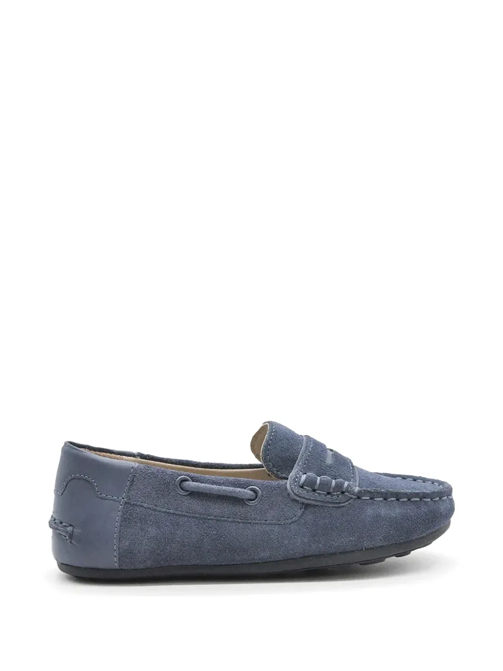Mayoral mocassins en cuirs - Bleu