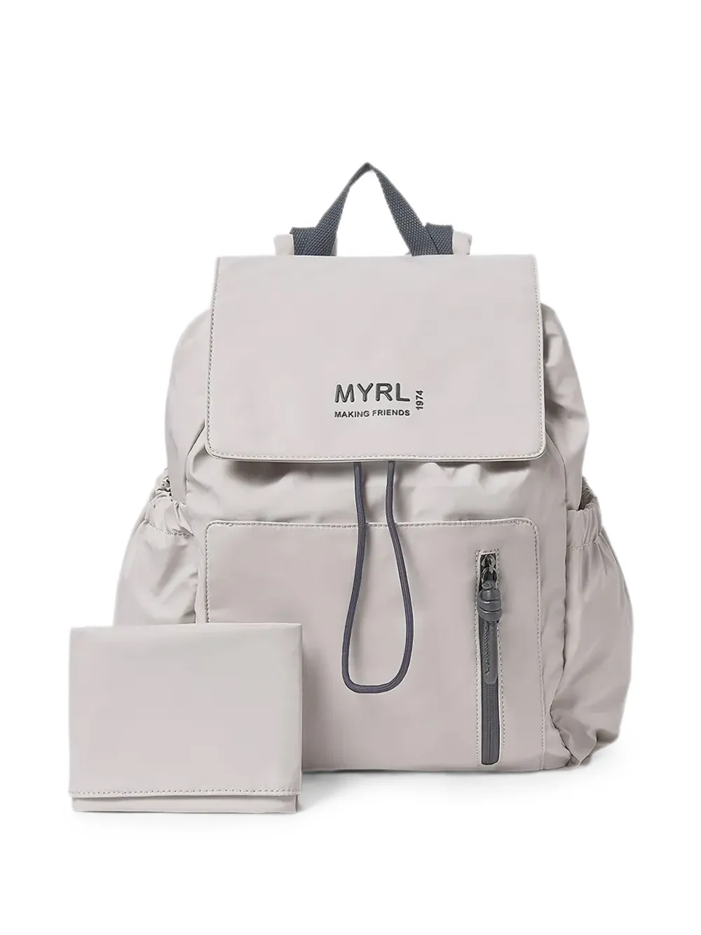 Mayoral 2-in-1 omslag rugzak Grijs