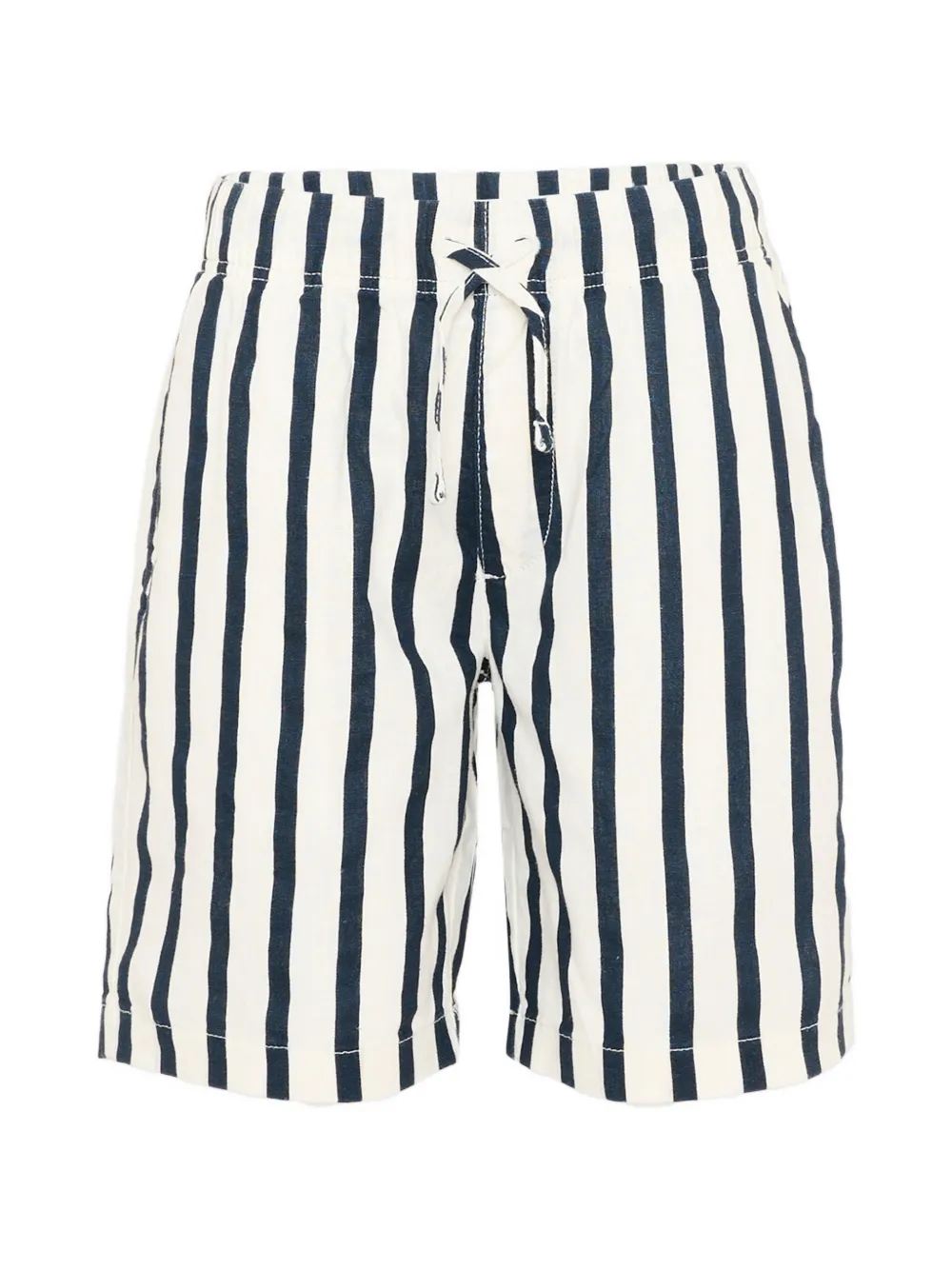 Tommy Hilfiger Junior striped drawstring shorts - Neutrals
